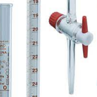Burette PTFE Volac 